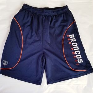 Reebok Broncos Shorts